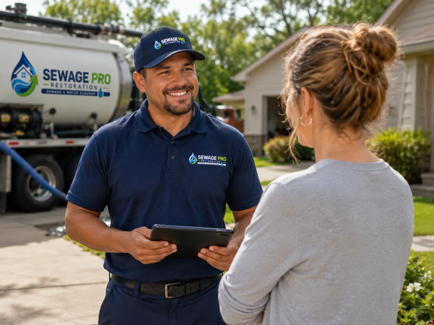 Sewage Cleanup Services Perry, ME FAQs